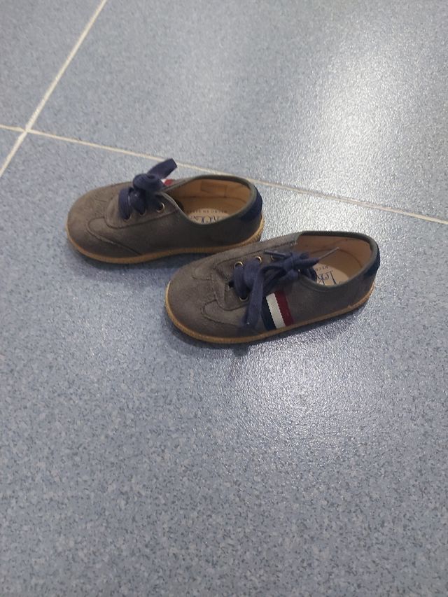 Zapatillas El Ganso n23