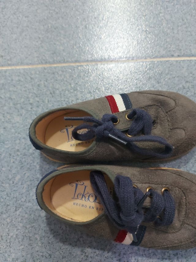 Zapatillas El Ganso n23