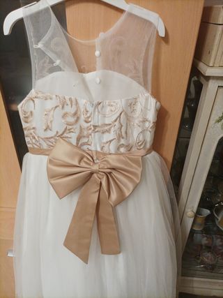 Vestido fiesta