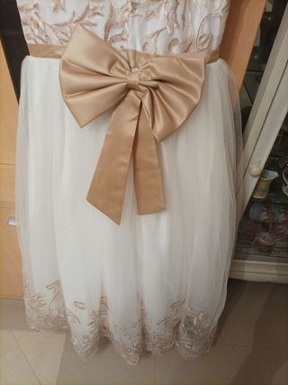 Vestido fiesta