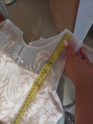 Vestido fiesta