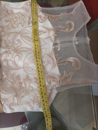 Vestido fiesta