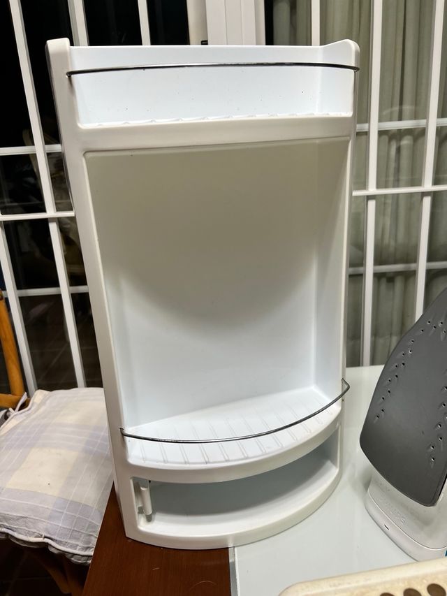 5 Artc Plancha taburete, Tostadora , Pela,Estante