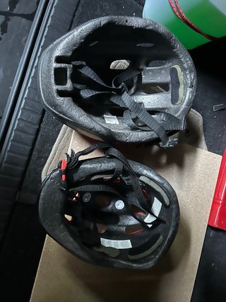 Cascos bicicleta