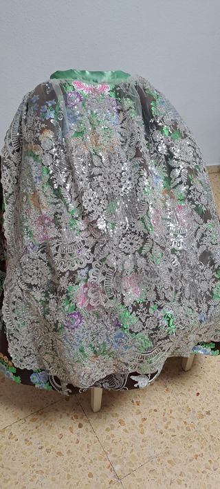 Traje fallera