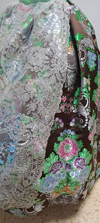Traje fallera