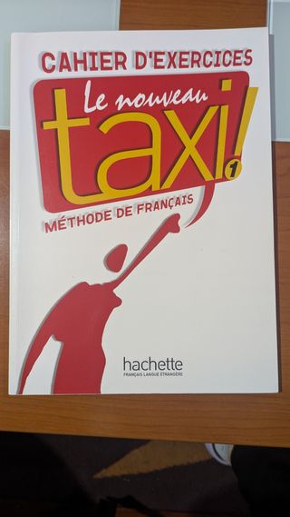 Libros francés A1. Le nouveau taxi!