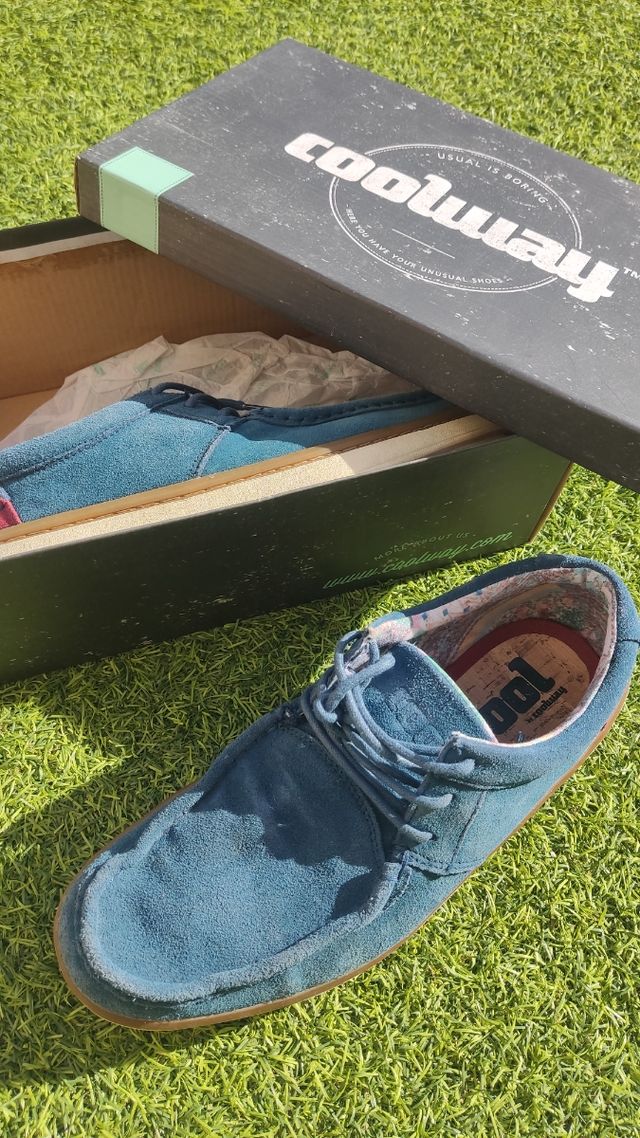 Náuticos t43 Coolway