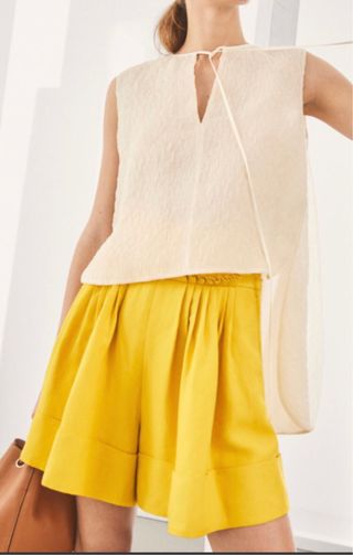 Bermuda Massimo Dutti