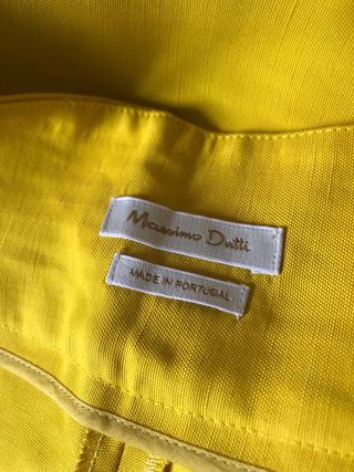 Bermuda Massimo Dutti