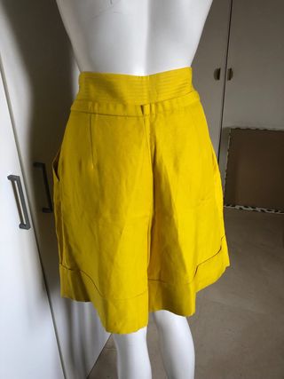 Bermuda Massimo Dutti