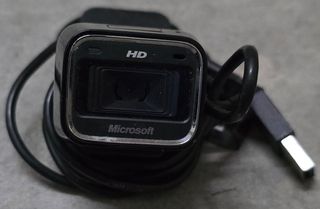 webcam microsoft hd 5000
