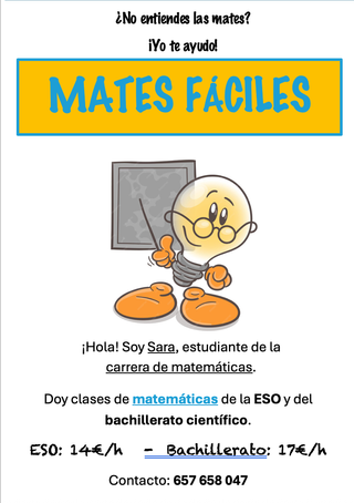 MAGNIFICAS clases de matematicas