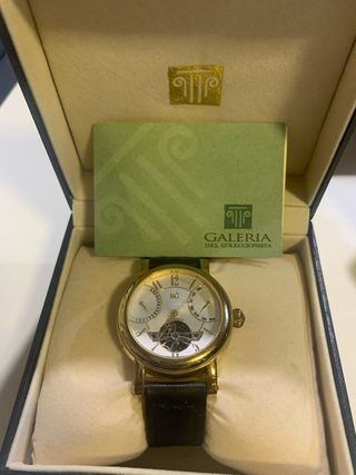 Reloj bg Open Heart
