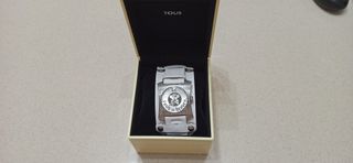 Reloj Blanco piel, Tous in Heaven