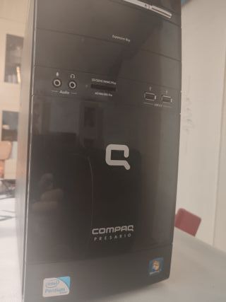 Ordenador HP Compaq Presario CQ5208ES