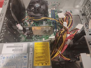 Ordenador HP Compaq Presario CQ5208ES