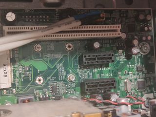 Ordenador HP Compaq Presario CQ5208ES
