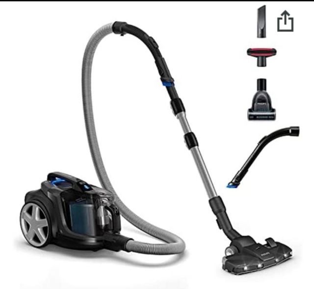 Aspiradora Philips PowerPro Expert Serie 7000