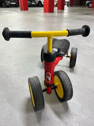 Mini triciclo niños pukylino
