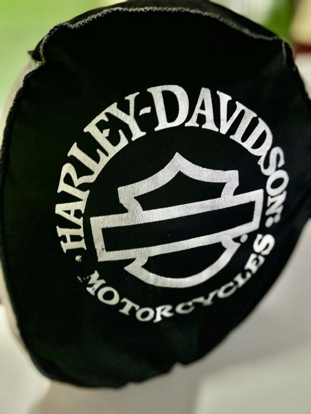 Casco Harley Davidson