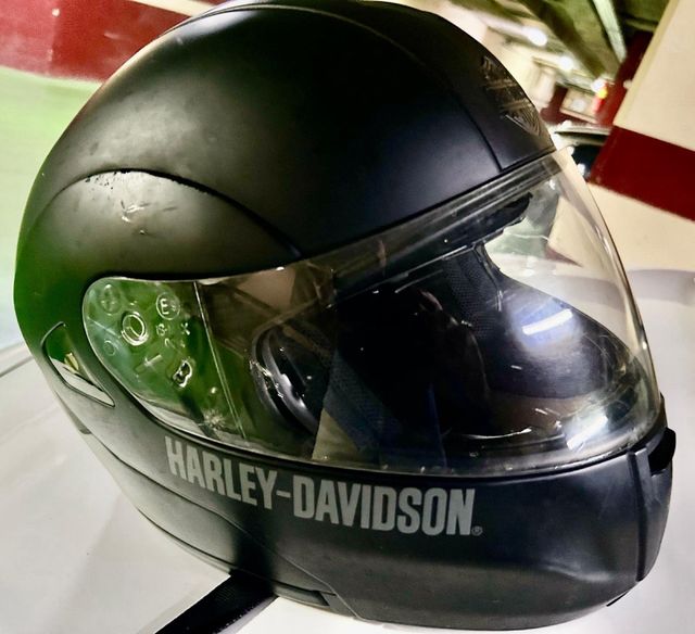Casco Harley Davidson