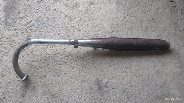 Tubo escape Guzzi dingo