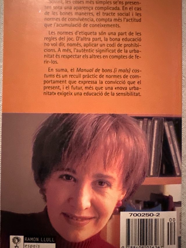 Manual de bons i mals costums