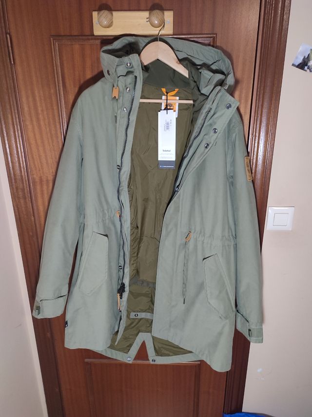 Parka Timberland