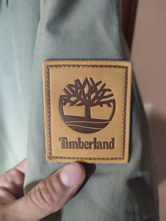 Parka Timberland