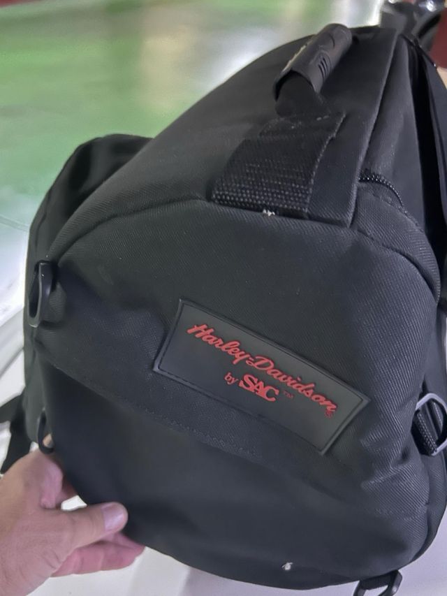 Maleta Harley Davidson