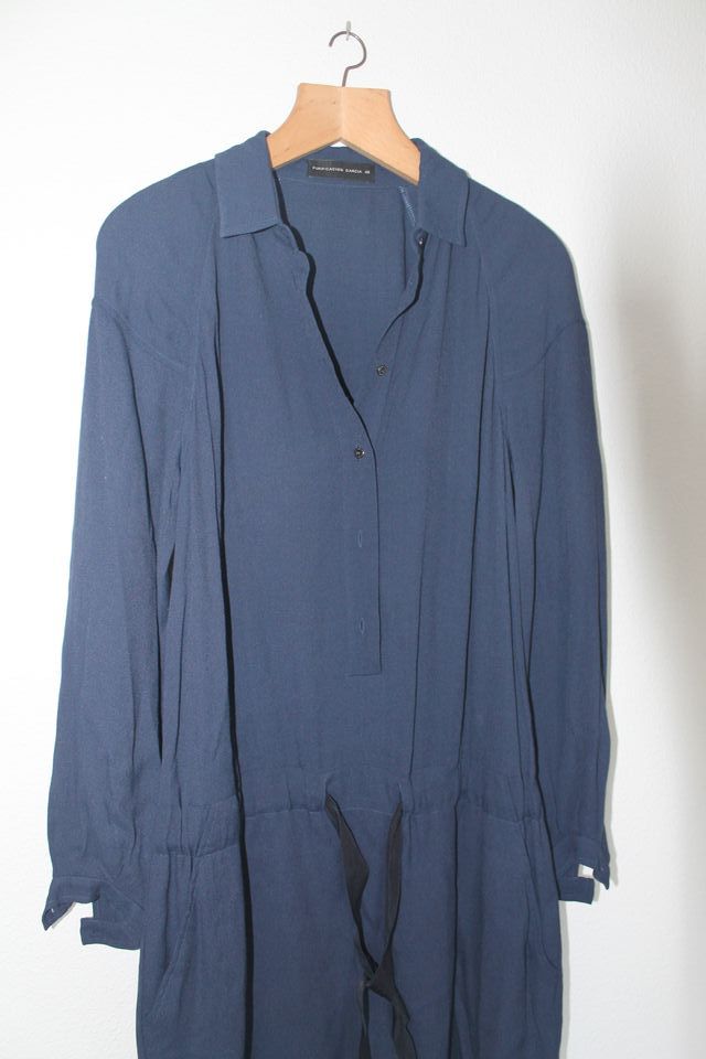 Vestido camisero Purificación García