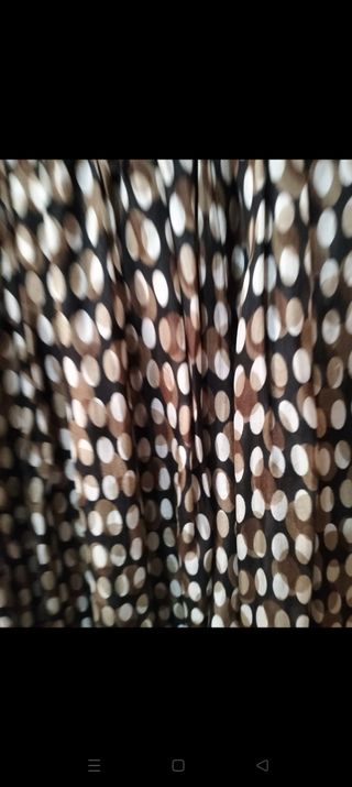 Vestido midi de Zara