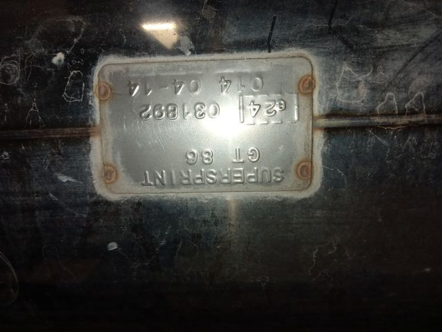 Silenziatore catback Toyota gt86 brz