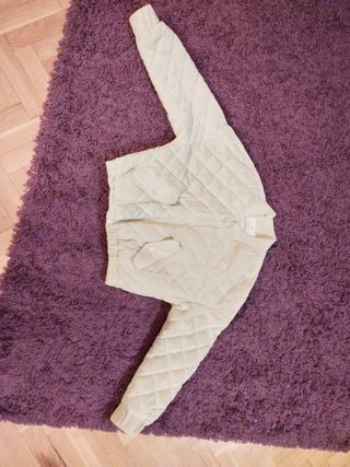 Cazadora stradivarius