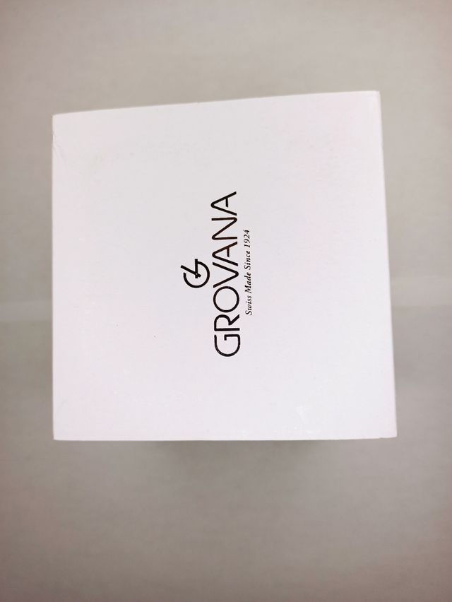 Cronografo suizo Grovana