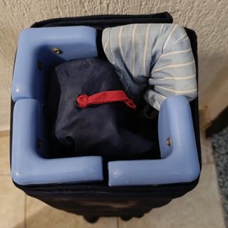 Cuna de viaje