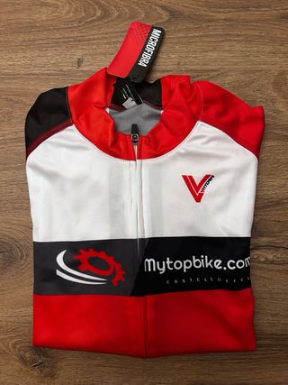 Maillot verano Vittoria Cycling