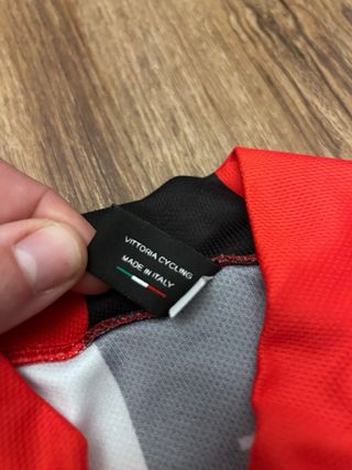 Maillot verano Vittoria Cycling