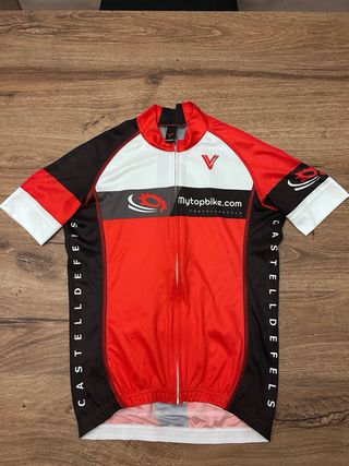 Maillot verano Vittoria Cycling