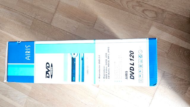 Dvd Airis L120