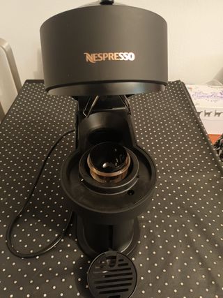Cafetera Nespresso