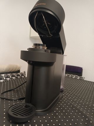 Cafetera Nespresso