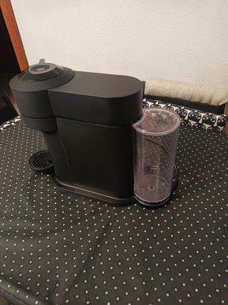 Cafetera Nespresso