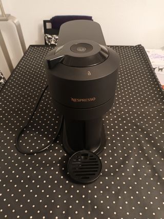 Cafetera Nespresso