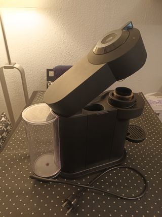 Cafetera Nespresso