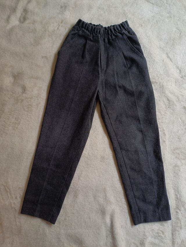 Pantalón uniforme CEU talla 4