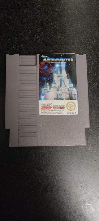 Lote de juegos Nintendo NES
