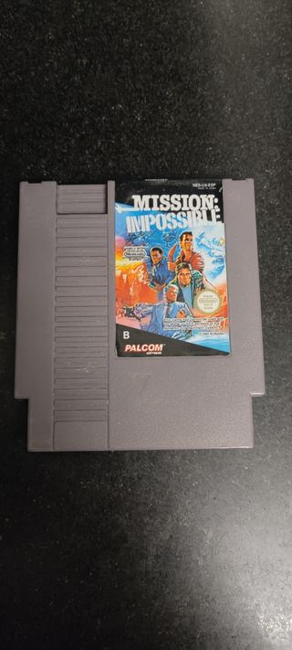 Lote de juegos Nintendo NES
