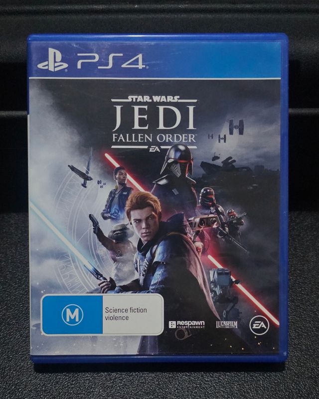 Star Wars Jedi Fallen Order PS4
